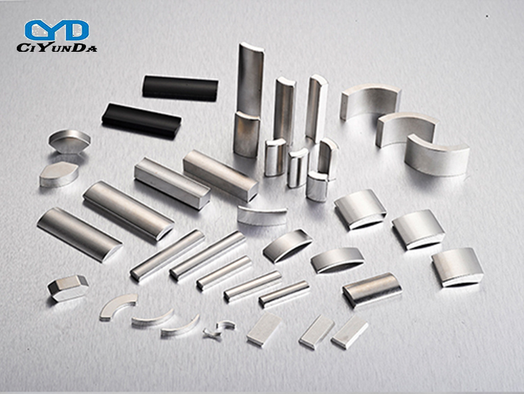 铝镍钴磁铁形状:可生产圆柱形,圆环形,长方体形,扁形,瓦形,马蹄形.