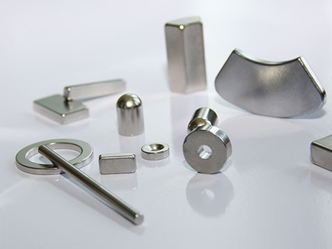 钕铁硼磁铁生产厂家-永磁强力方形圆形异形磁铁价格